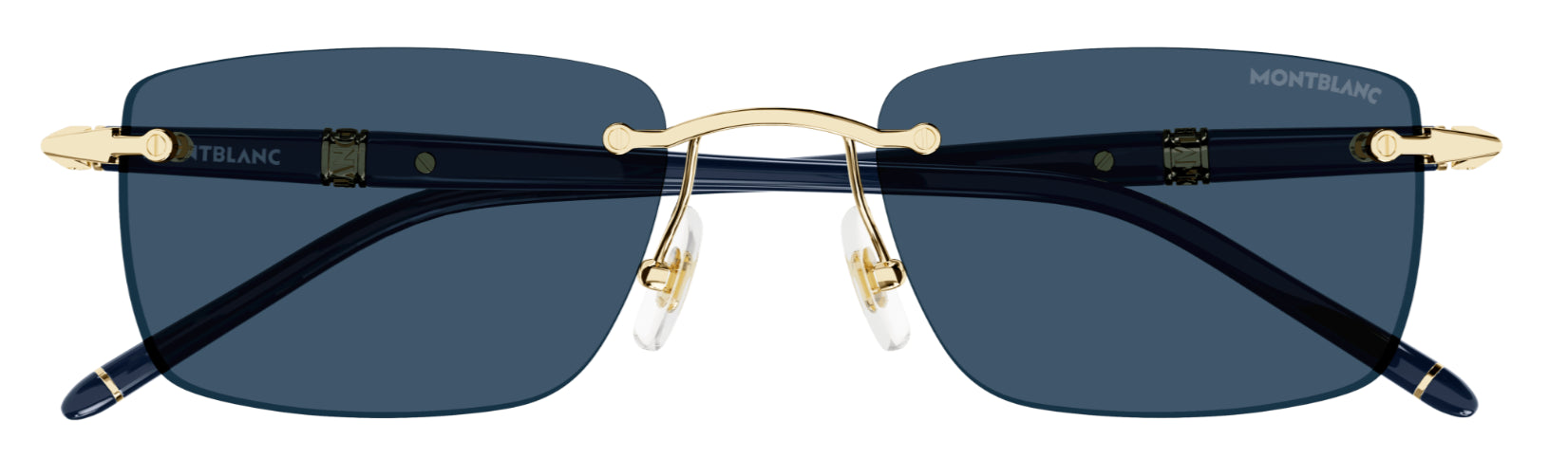 Montblanc Meisterstück MB0344S Sunglasses