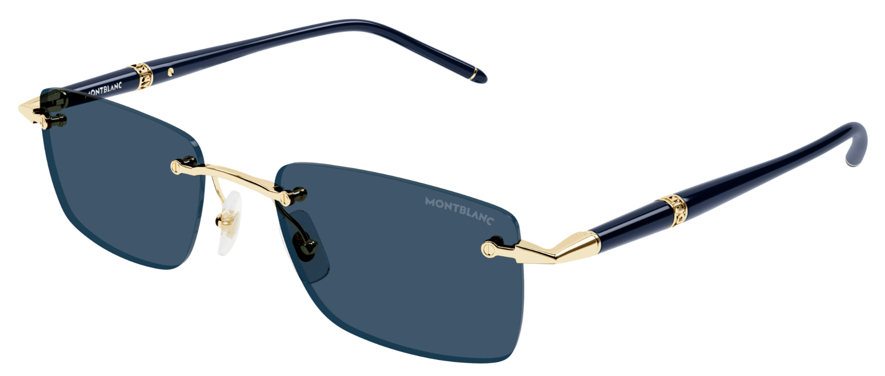 Montblanc Meisterstück MB0344S Sunglasses