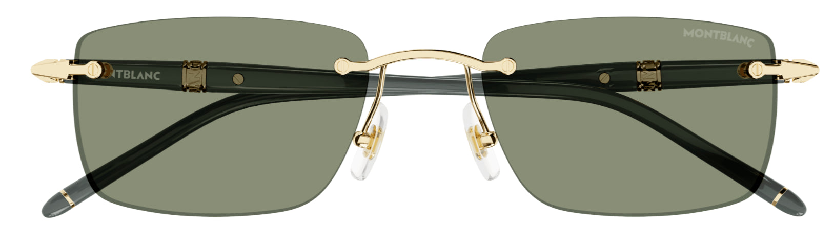 Montblanc Meisterstück MB0344S Sunglasses
