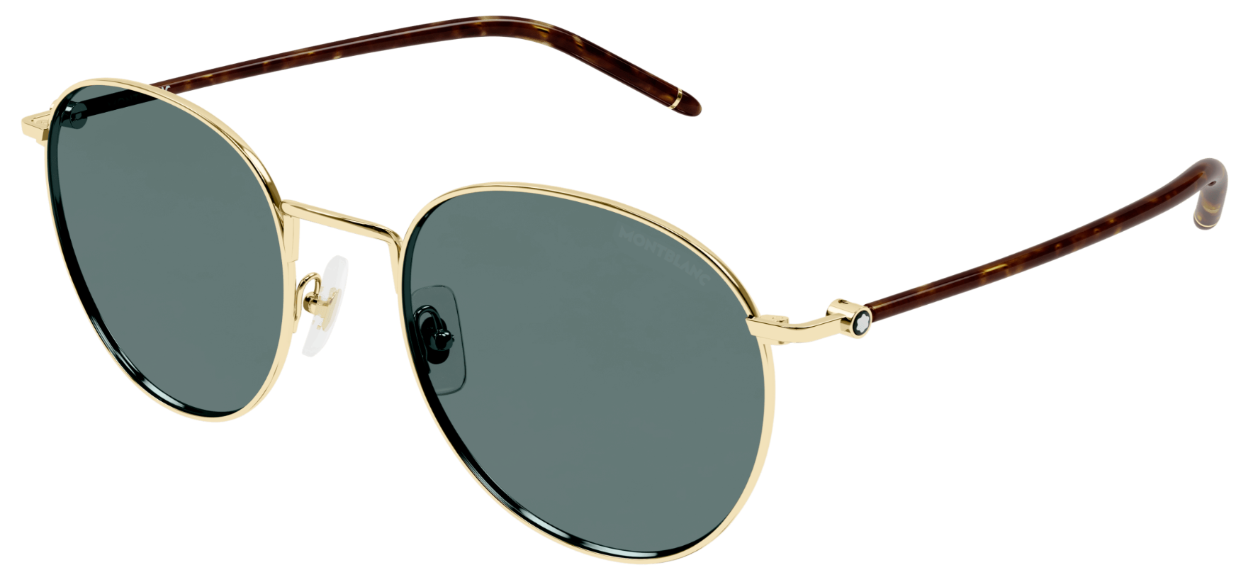 Montblanc Meisterstück MB0343SA Sunglasses