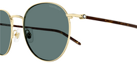 Montblanc Meisterstück MB0343SA Sunglasses