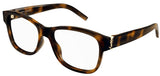 Lunettes de vue Saint Laurent Monogram SL M132