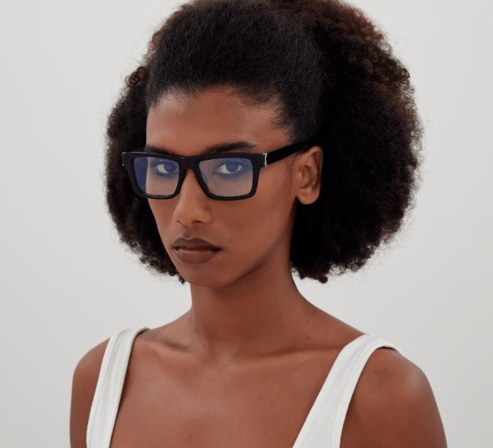 Saint Laurent Monogram SL M10_B Prescription Glasses
