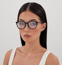Saint Laurent Corner Angle SL 681/F Eyeglasses