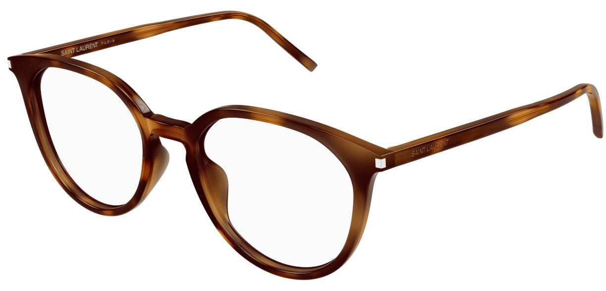Saint Laurent Corner Angle SL 681/F Eyeglasses