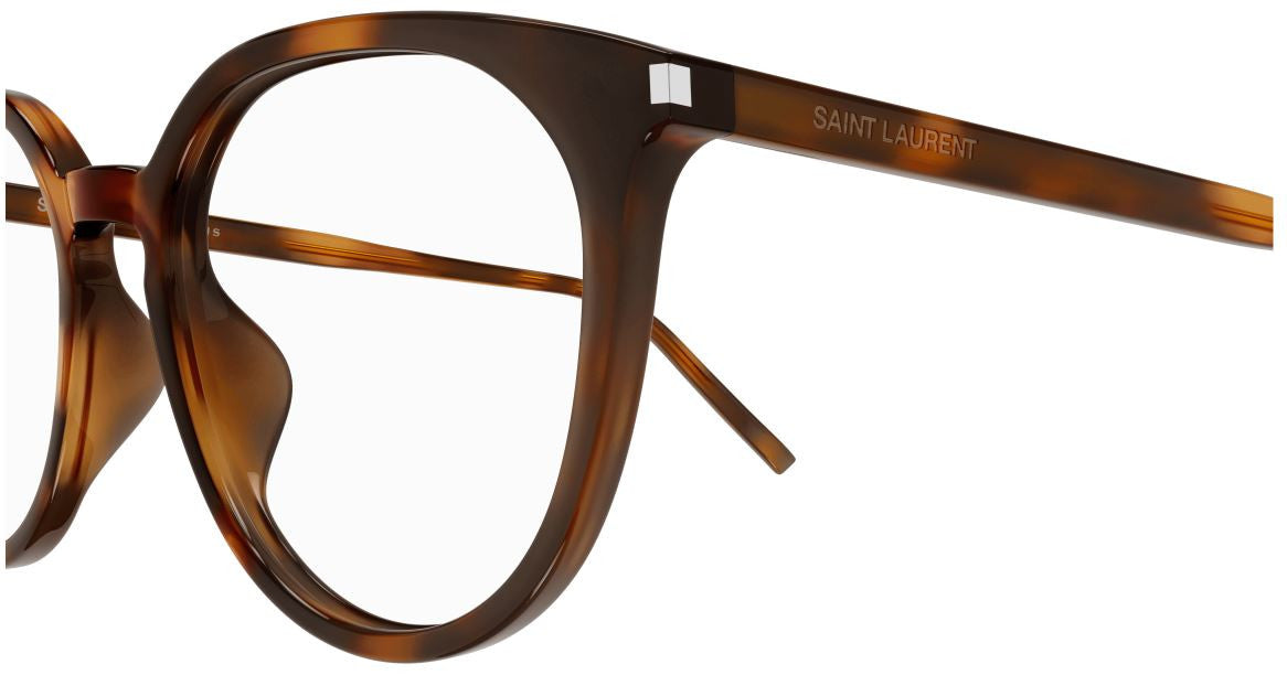 Saint Laurent Corner Angle SL 681/F Eyeglasses