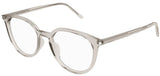 Saint Laurent Corner Angle SL 681/F Eyeglasses