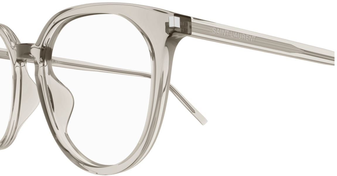 Saint Laurent Corner Angle SL 681/F Eyeglasses