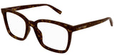 Lunettes de vue Saint Laurent SL Logo SL 672