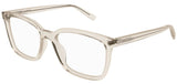 Lunettes de vue Saint Laurent SL Logo SL 672