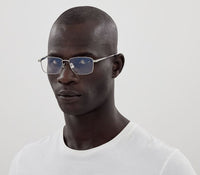 Leesbrillen Saint Laurent Corner Angle SL 666