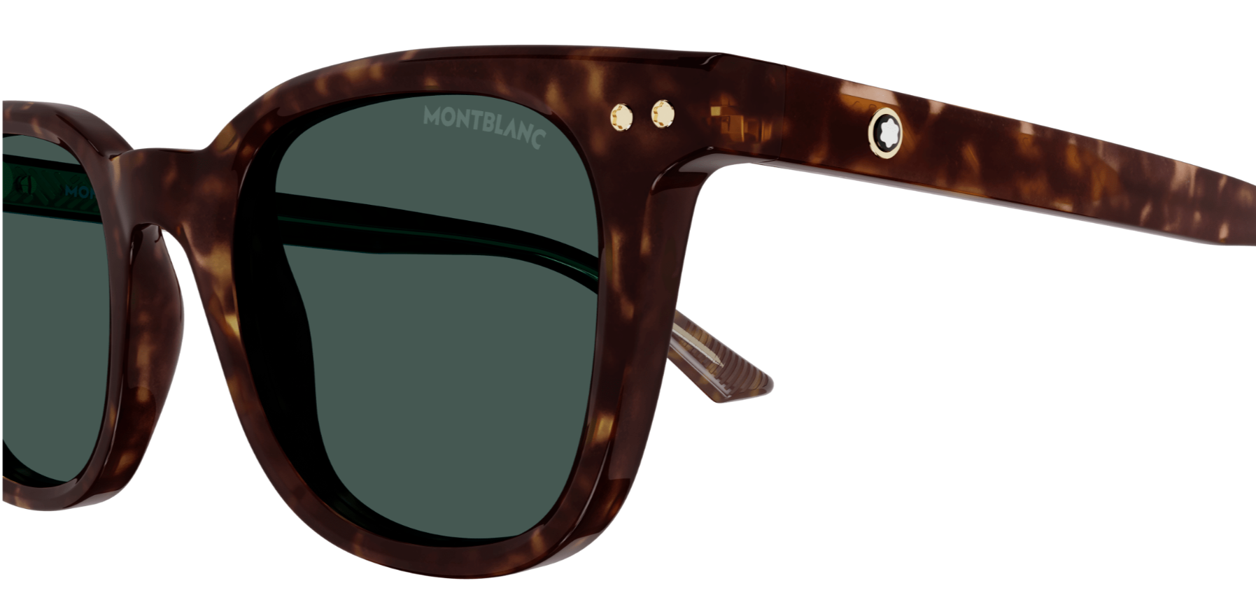 Óculos de sol Montblanc Snowcap MB0320S