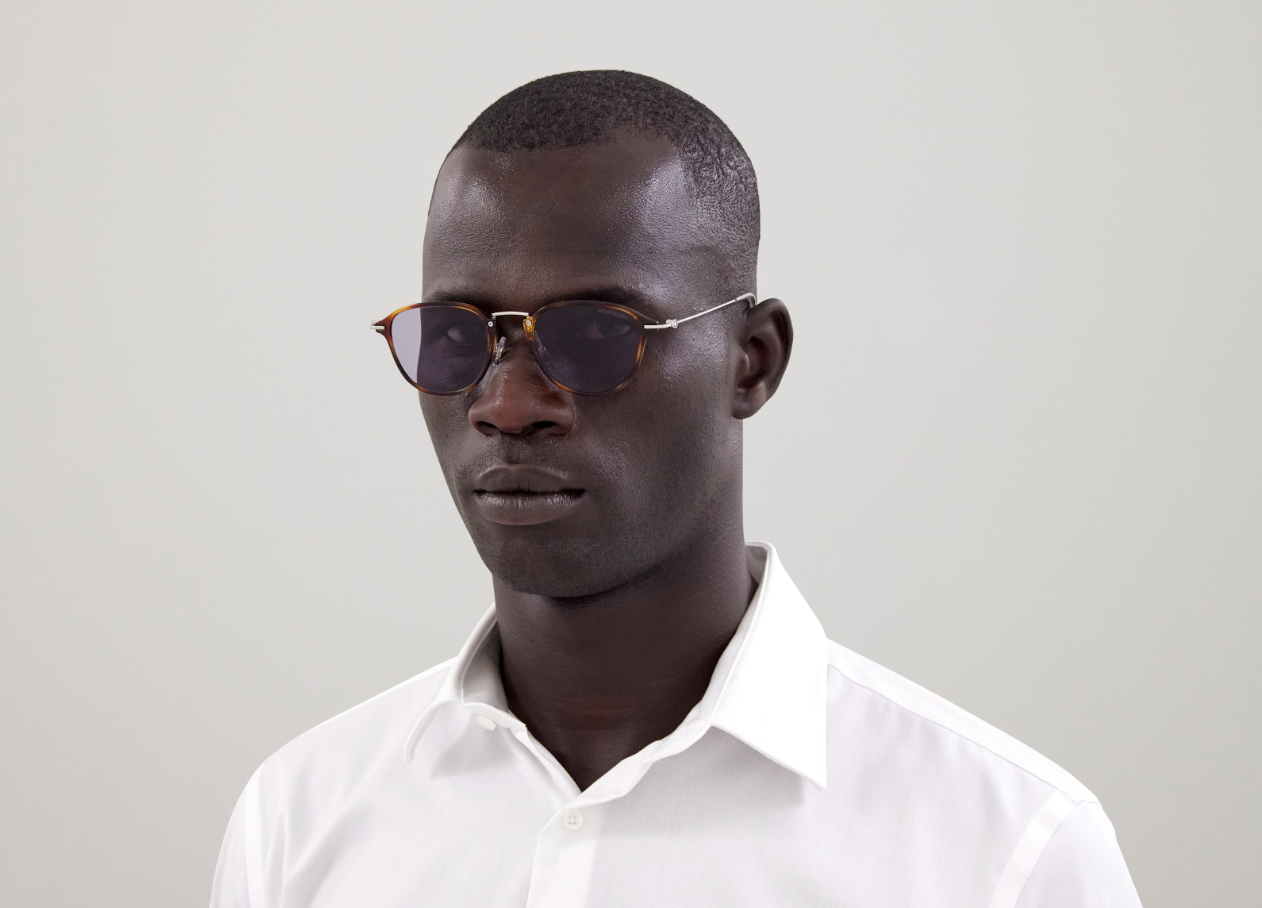Montblanc Established MB0155S Sunglasses