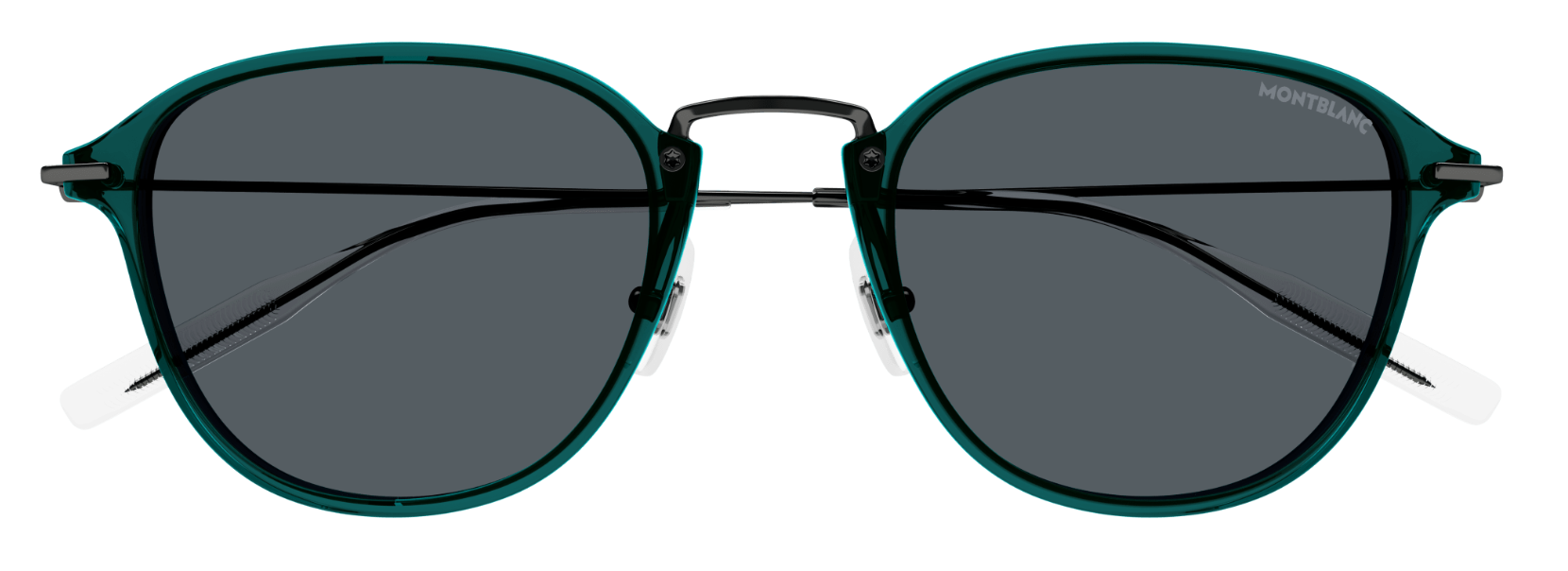 Montblanc Established MB0155S Sunglasses