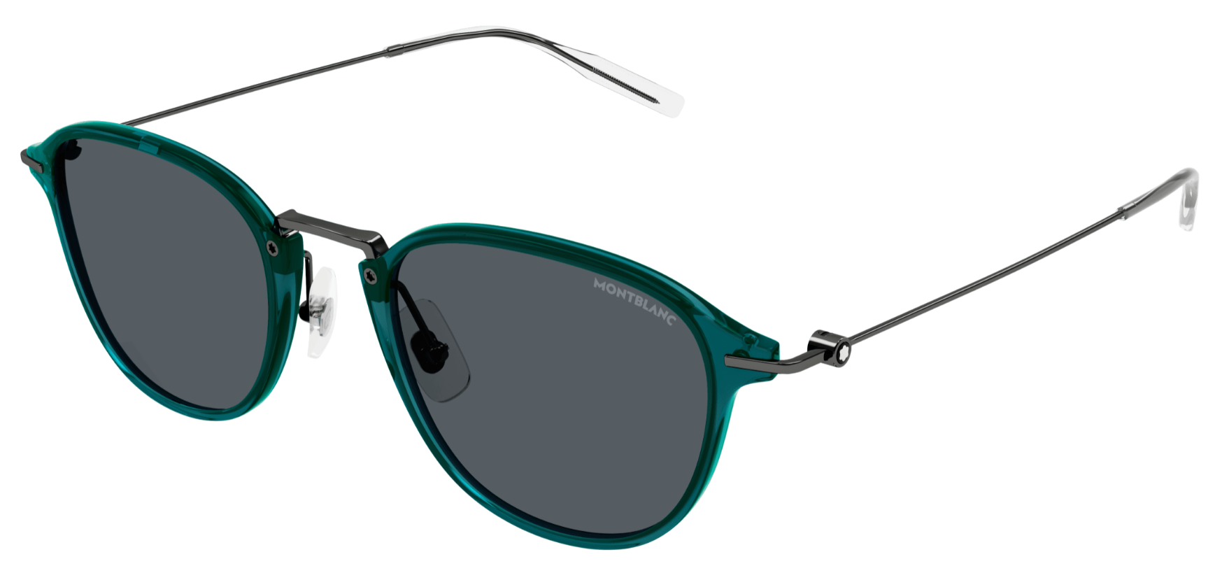 Montblanc Established MB0155S Sunglasses