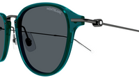 Montblanc Established MB0155S Sunglasses