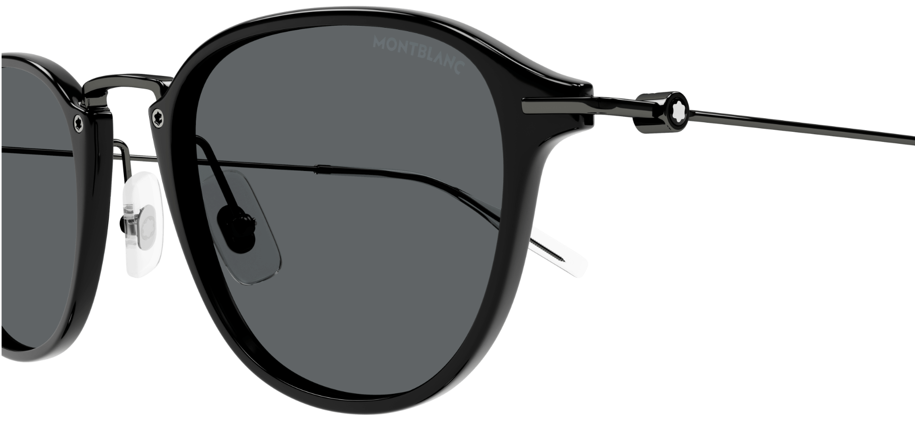 Montblanc Established MB0155S Sunglasses