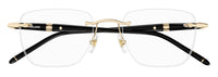 Lunettes de vue Montblanc Meisterstück MB0346O