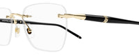 Lunettes de vue Montblanc Meisterstück MB0346O