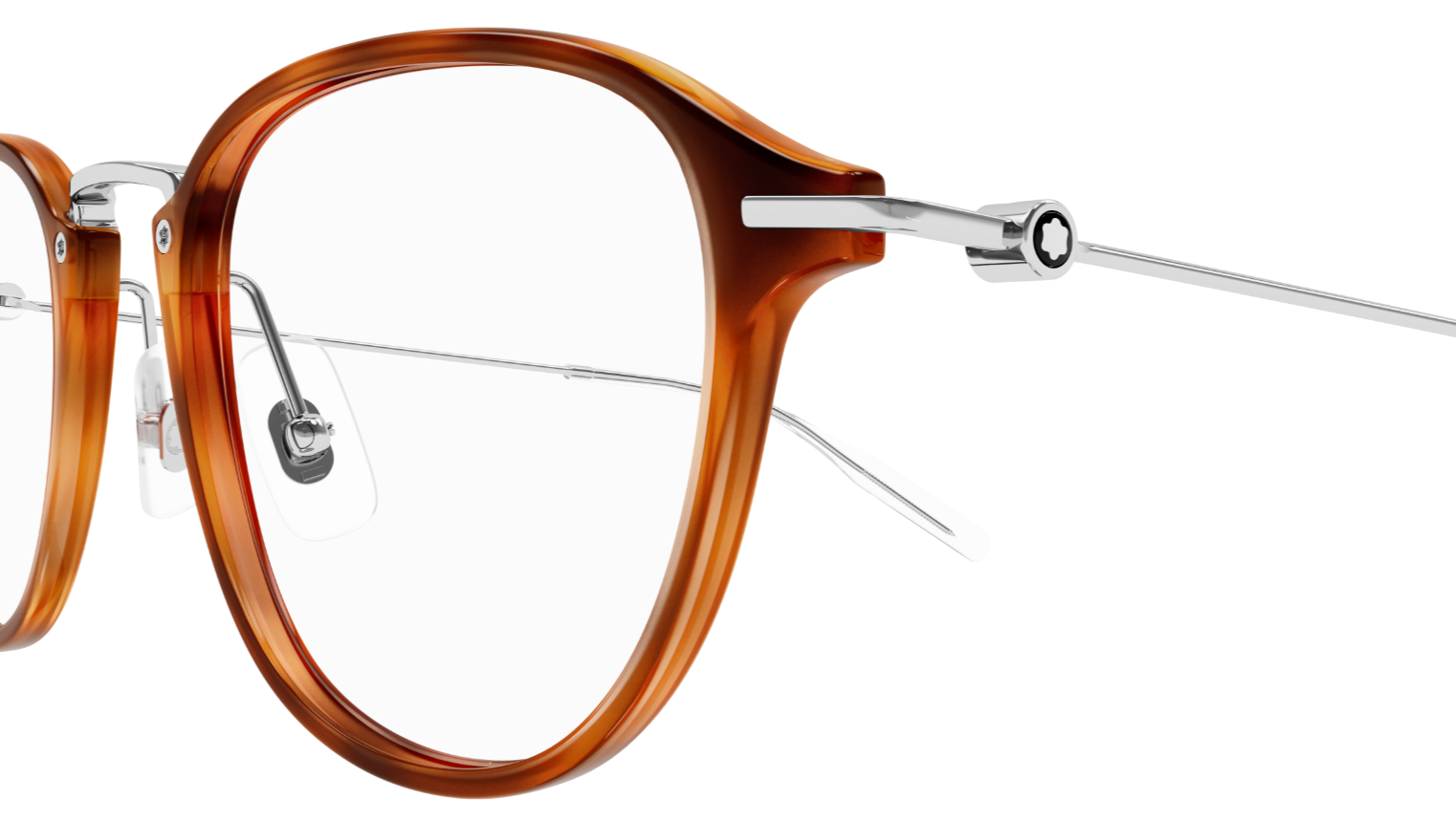 Montblanc Established MB0155O brillen op sterkte