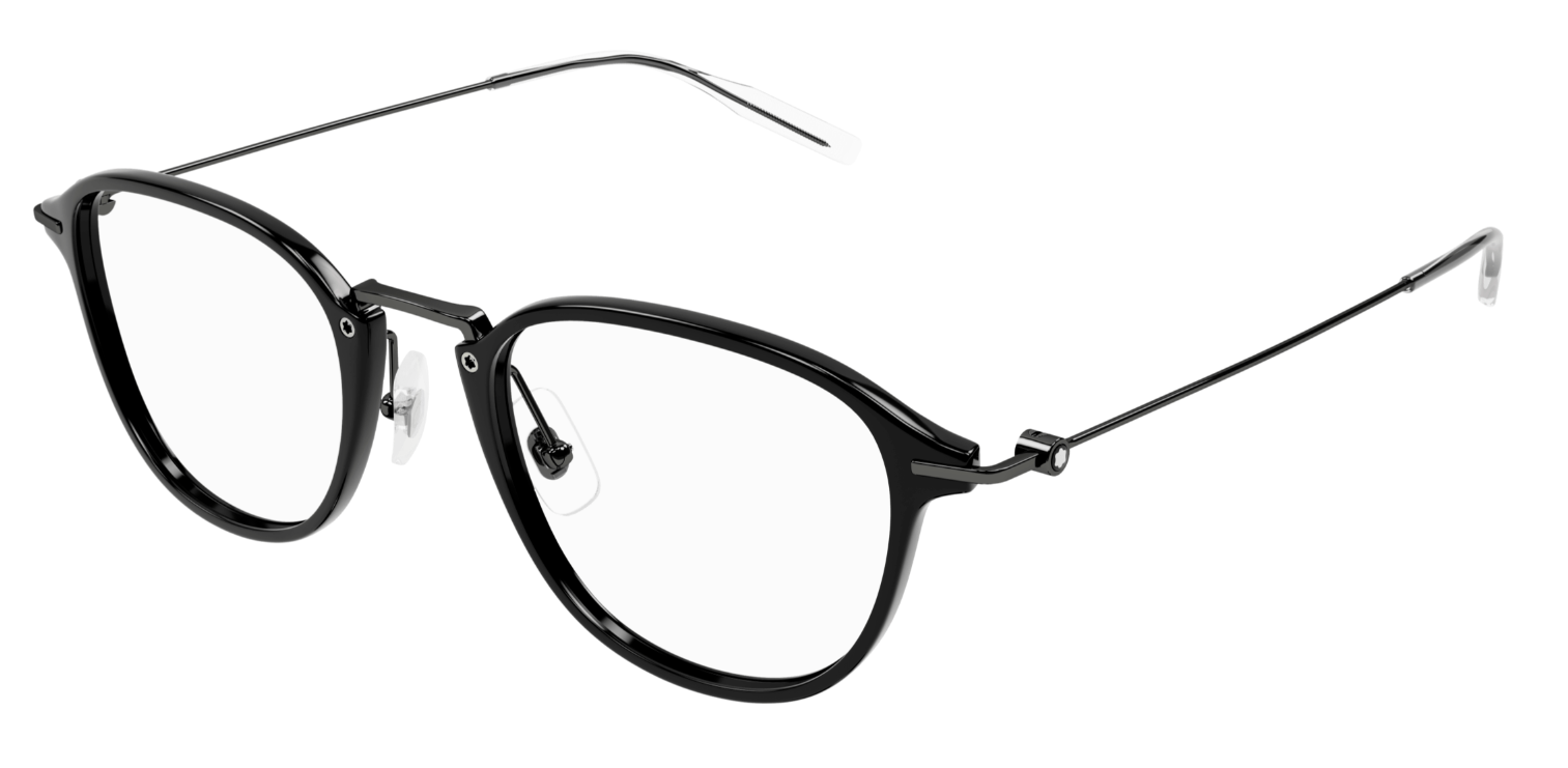 Montblanc Established MB0155O brillen op sterkte
