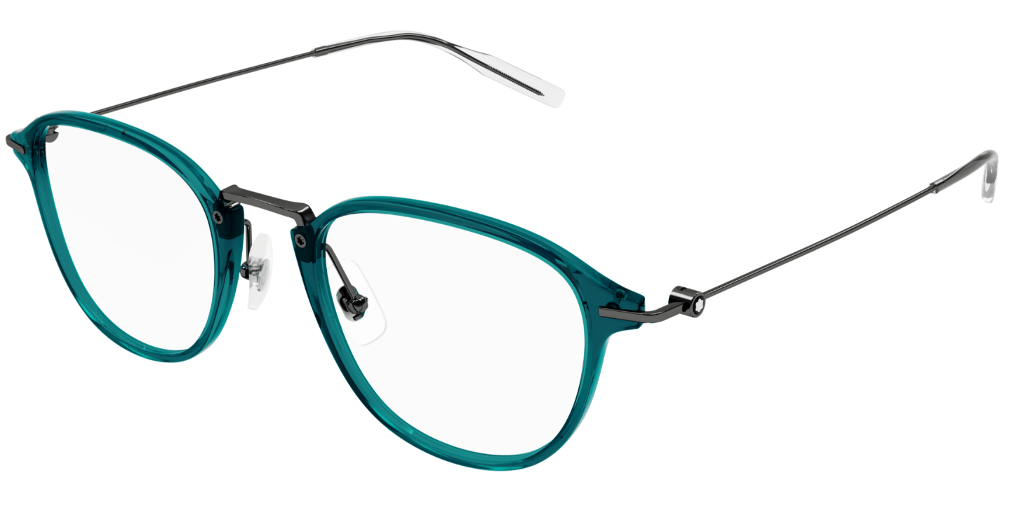 Montblanc Established MB0155O brillen op sterkte