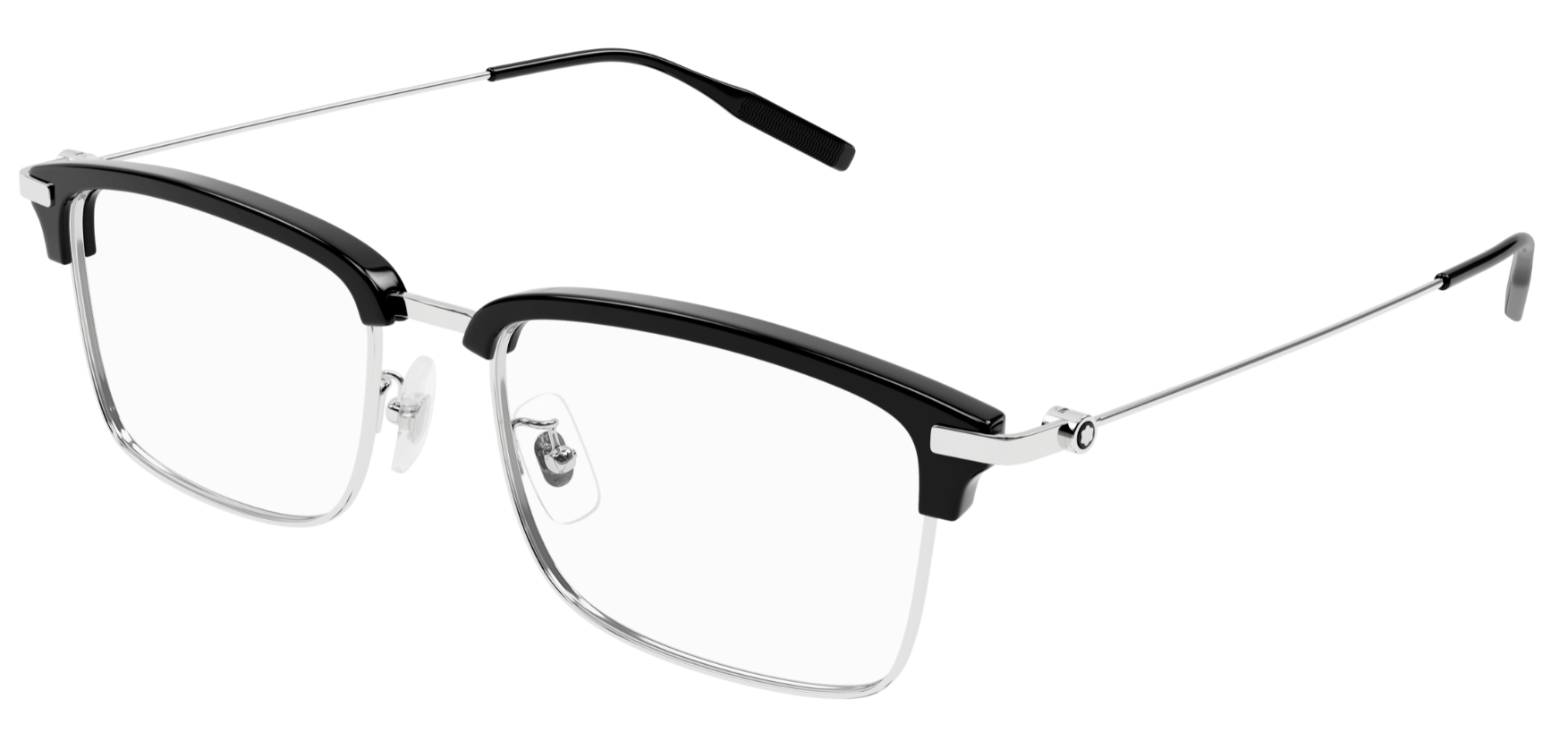 Óculos de grau Monblanc Snowcap MB0318OA