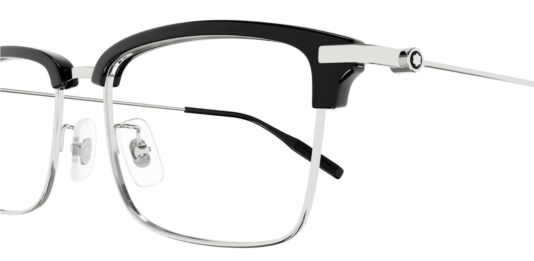 Óculos de grau Monblanc Snowcap MB0318OA