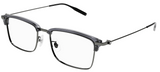 Lunettes de vue Monblanc Snowcap MB0318OA