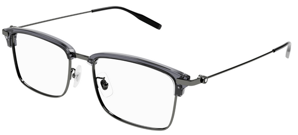Óculos de grau Monblanc Snowcap MB0318OA