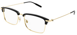 Lunettes de vue Monblanc Snowcap MB0318OA