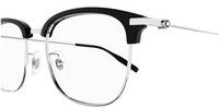 Montblanc Snowcap MB0316OA Eyeglasses