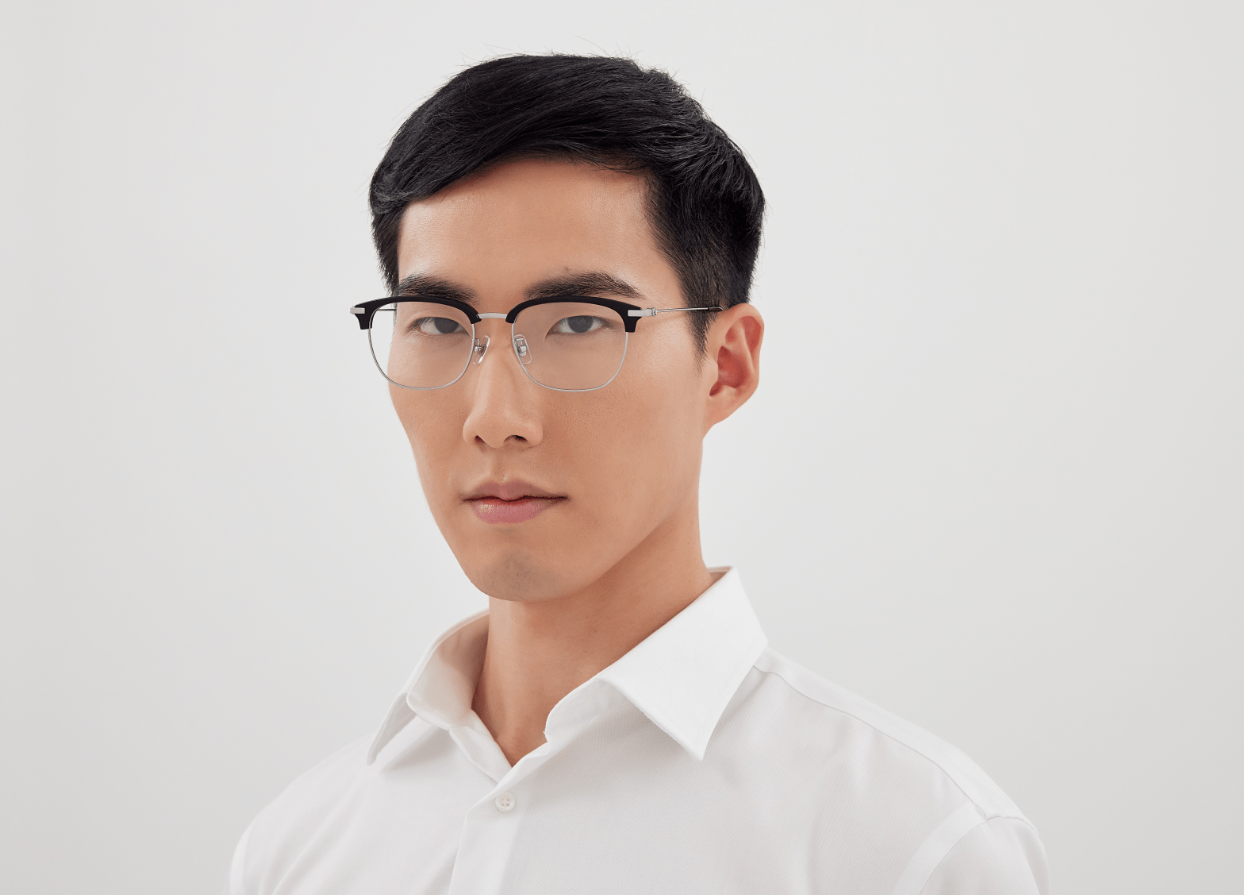 Montblanc Snowcap MB0316OA Eyeglasses