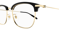 Montblanc Snowcap MB0316OA Eyeglasses