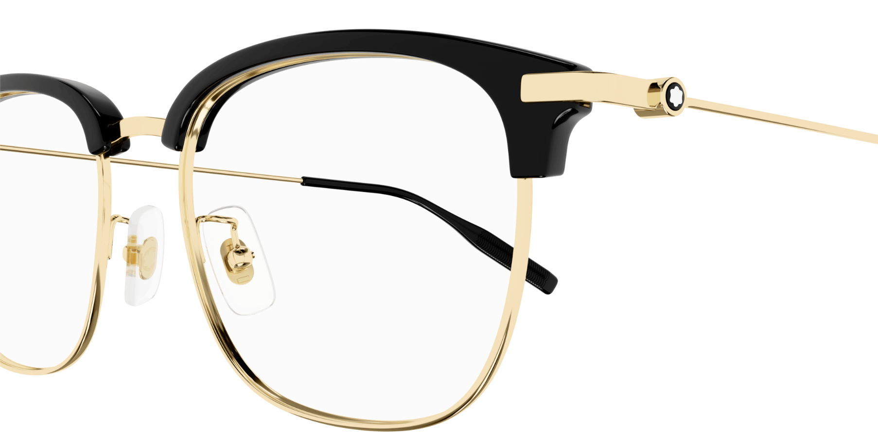 Montblanc Snowcap MB0316OA Eyeglasses