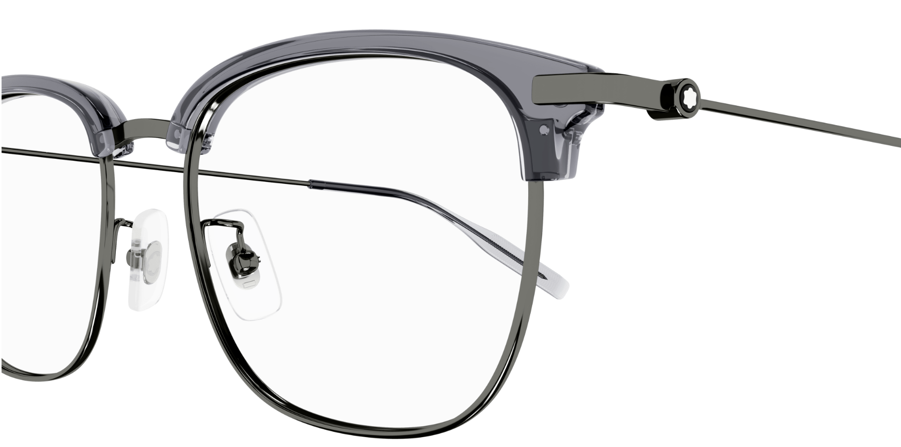 Montblanc Snowcap MB0316OA Eyeglasses