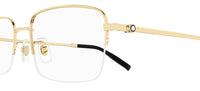 Montblanc Snowcap MB0313OA Optical Frames
