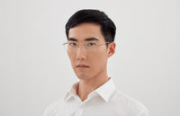 Montblanc Snowcap MB0313OA Optical Frames