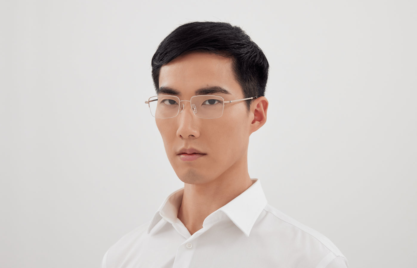 Montblanc Snowcap MB0313OA Optical Frames