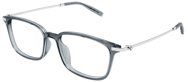 Óculos de grau Montblanc Snowcap MB0315OA