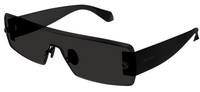 Alaïa Lettering Logo AA0083S Sunglasses