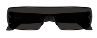 Alaïa Lettering Logo AA0083S Sunglasses