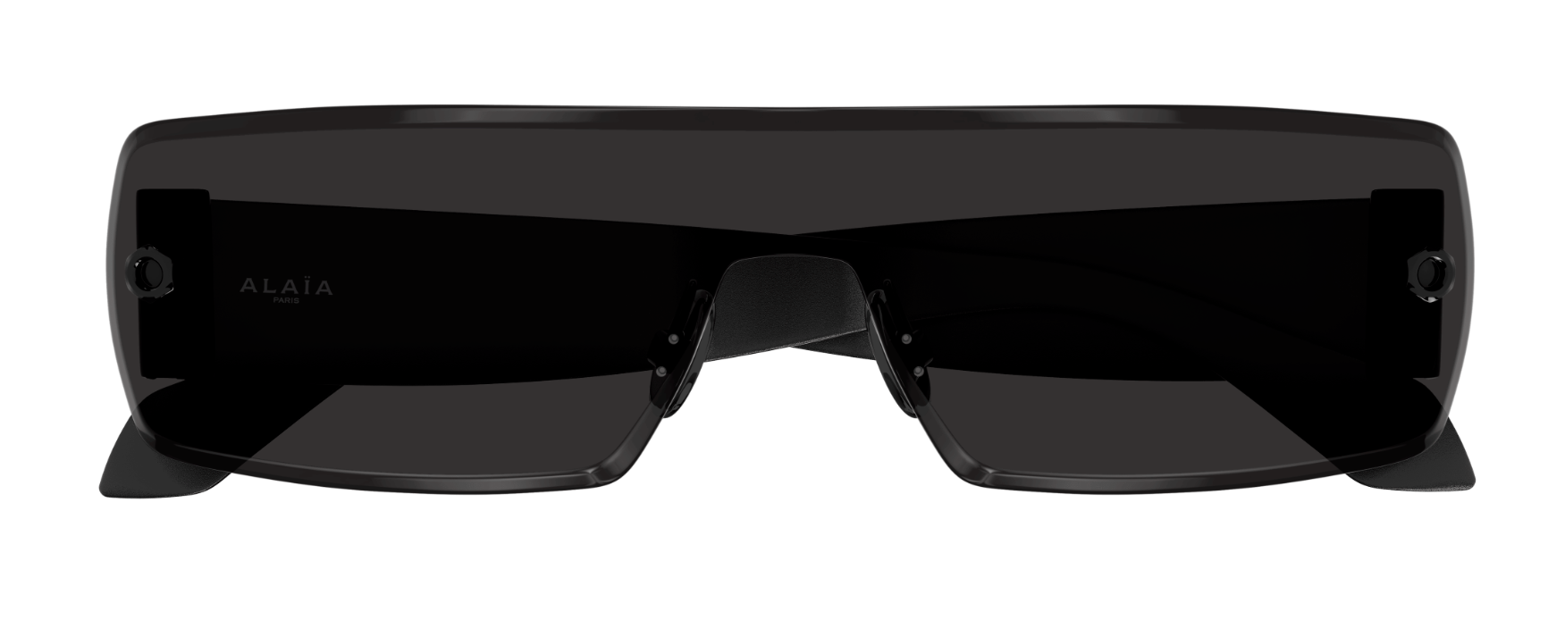 Alaïa Lettering Logo AA0083S Sunglasses