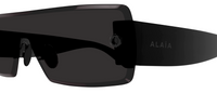 Alaïa Lettering Logo AA0083S Sunglasses