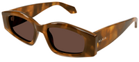 Alaïa Lettering Logo AA0079S Sunglasses