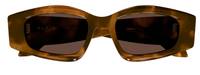Alaïa Lettering Logo AA0079S Sunglasses
