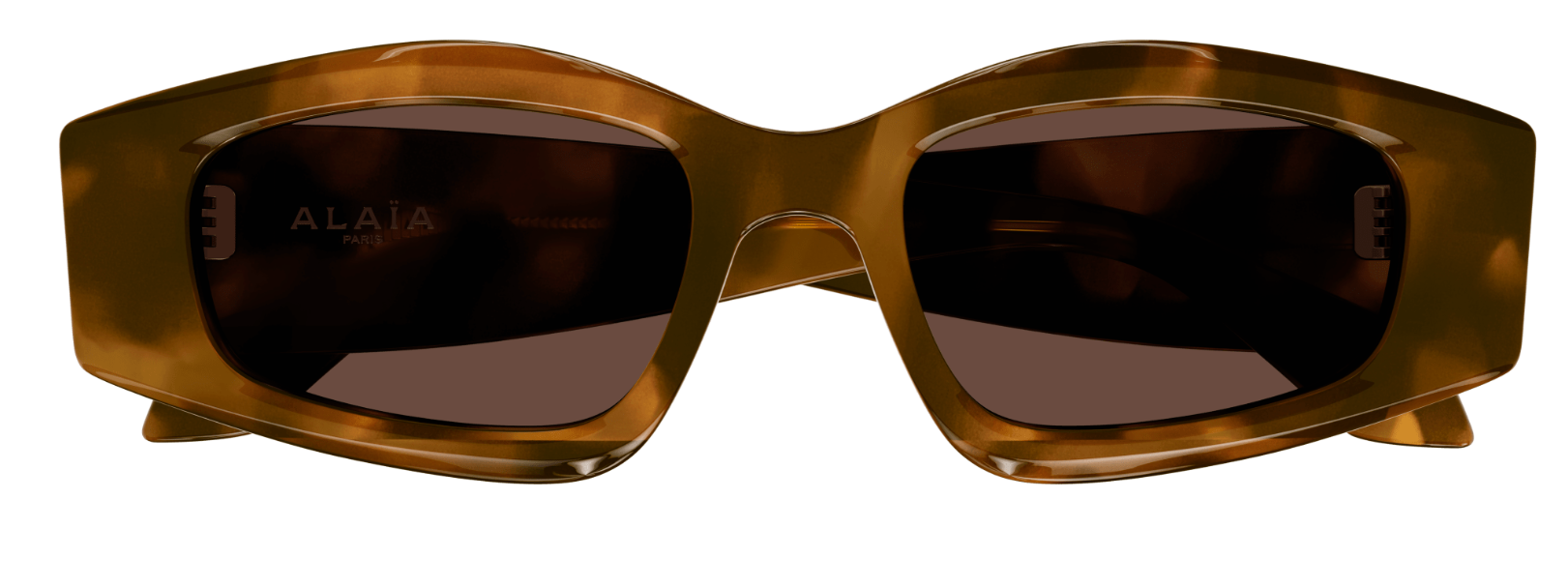 Alaïa Lettering Logo AA0079S Sunglasses