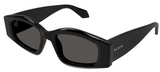 Alaïa Lettering Logo AA0079S Sunglasses