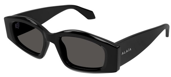 Alaïa Lettering Logo AA0079S Sunglasses