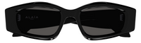 Alaïa Lettering Logo AA0079S Sunglasses